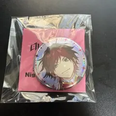 ローレン・イロアス 缶バッジ Overture