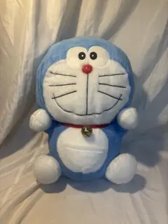 大きめ ドラえもん ぬいぐるみ 鈴付き