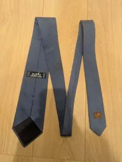HERMES ネクタイ サントノーレ セイシェル シルク100%
