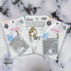 アルバムキーホルダー