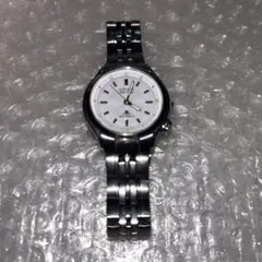 CITIZEN Eco-Drive 時計 シルバー/ホワイト