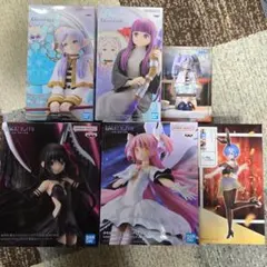 値下げ不可 美少女系 プライズフィギュア まとめ売り 6体セット