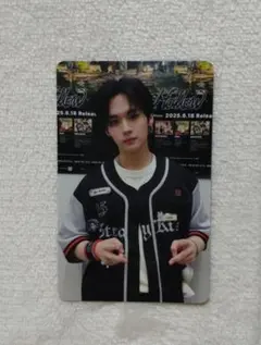 straykids VR 入場特典　リノ