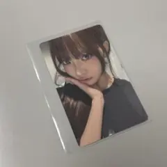 Lesserafim DIFFERENT 大阪来場者限定 トレカ ウンチェ