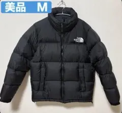 【美品】THE NORTH FACE ノースフェイス　ヌプシ　M ND92234