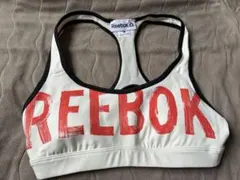 Reebok スポーツブラ S