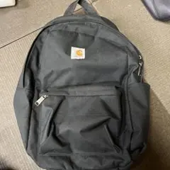 Carhartt ブラックリュック