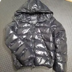 DUVETICA HYDROGEN ダウンジャケット 48 黒