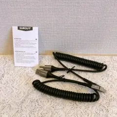 SUNGUY USB C ケーブル 0.4Mから1Mまで 3A急速充電