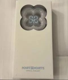 2026年最新】Hearts2Hearts ペンライト H2H OFFICIAL LIGHT STICKの