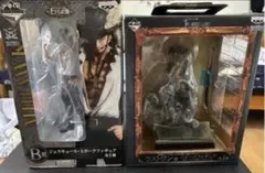 ワンピース ミホーク 1番くじ 3体セット