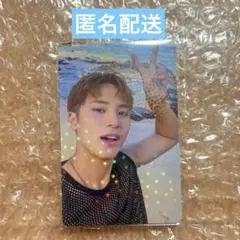 HYPE VIBES CxM ミンギュ　weverse 特典　トレカ