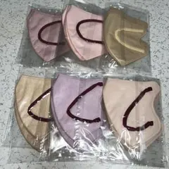 立体マスク 18枚セット