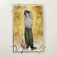 にじさんじ　伊波ライ　まねきねこ　ポストカード