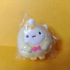 新品☆ すみっコぐらし たぴよこ 第9弾 てのりぬいぐるみ ミミエボン