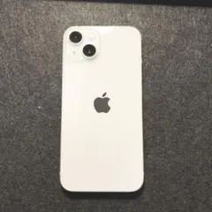 k1495 Apple iPhone 13 スターライト 128GB ジャンク - メルカリ