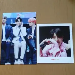 BTS JUNGKOOK フォトカード