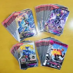 ガンバレジェンズ アタッカー まとめ SR CP