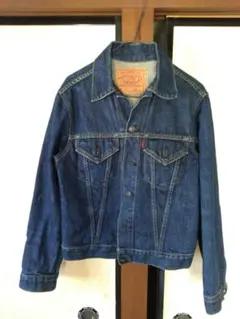 90's日本製！Levi's 71557 3rd リーバイス サード