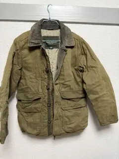 エディーバウアー 古着ジャケット　　カーキ　Eddie Bauer
