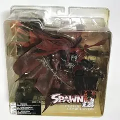 z*n様 キックスターター メディーバル・スポーン クラシックブルー　spawn マクファーレントイズ スポーン キックスターター限定 リミテッド