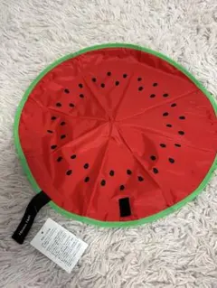 Hanna Hula スイカ型おむつ替えマット CPMT-WMのサムネイル