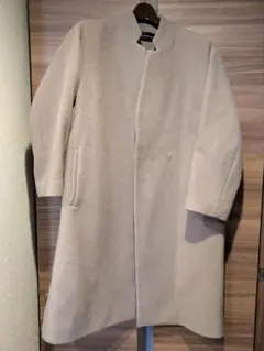 URBAN RESEARCH ロングコート ベージュ Sサイズ