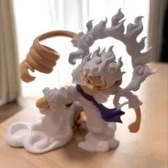 ONEPIECE ワンピース ルフィ ニカ フィギュア ペン立てのサムネイル