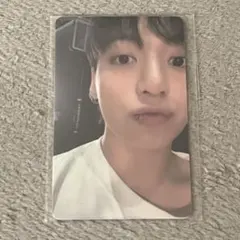 BTS Jungkook アルバム GOLDEN特典トレカ