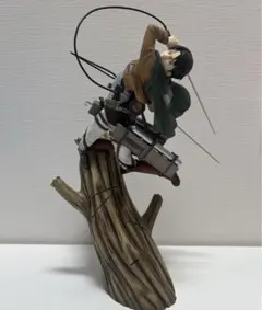 進撃の巨人　リヴァイ　コトブキヤ　ARTFXJ ARTFX J リヴァイ Fortitude ver.: フィギュア｜コトブキヤ