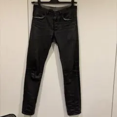エディ期SAINT LAURENT PARIS コーティングデニム W30 - メルカリ