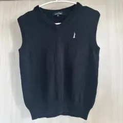 イーストボーイ　ニットベスト