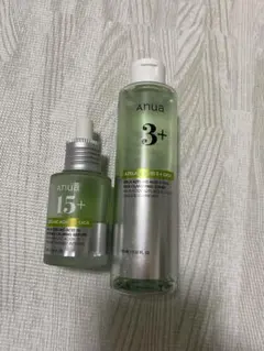 Anua アゼライン酸 ➕ Cica 美容液 化粧水 セットのサムネイル