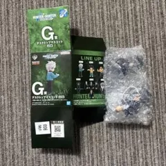 ハンターハンター 一番くじ Ｇ賞 デスクトップマスコット