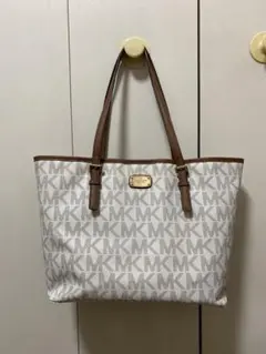 マイケルコース トートバッグ