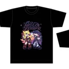 NEW PANTY AND STOCKING Tシャツ ハンズコラボ Mサイズ
