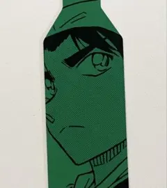 名探偵コナン 緋色の弾丸 服部平次 映画特典 ラゲッジタグ しおり 非売品