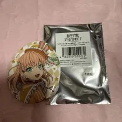 蓮ノ空スクールアイドルクラブ トレーディング缶バッジ Easter 日野下花帆