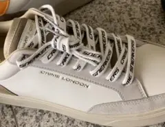 CRIME LONDON スニーカー用シューレース(靴紐) 2本セットのサムネイル