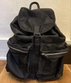 PORTER TANKER タンカー リュック バックパック