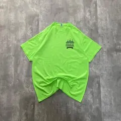 ジャージーズ USA古着 企業系 両面プリント Tシャツ 半袖 フェスティバルのサムネイル
