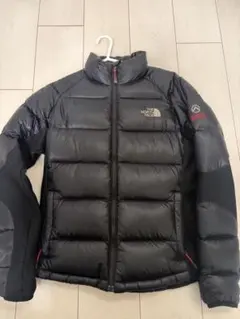 THE NORTH FACE SUMMIT SERIESダウンジャケットブラック