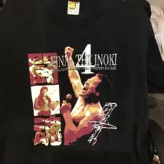 FINAL THE INOKI 4 Tシャツ