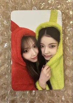 NMIXX nmixx  soundwave ヨントン 対面 トレカ キュジン NMIXX ギュジン トレカ SOUNDWAVE 対面サイン会 ヨントン - メルカリ