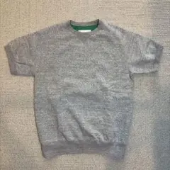 sacai スウェット 14-00581M グレーのサムネイル