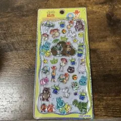 トイ・ストーリー キャラクターシール