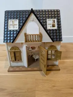 はじめてのシルバニアファミリー　リペイント