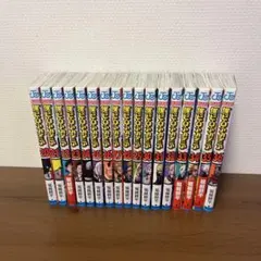 僕のヒーローアカデミア20～36巻