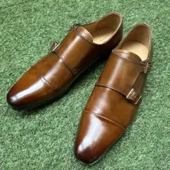 革靴　チェントフェリーナ　25.5センチ（7） ブラウン