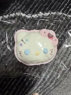 氷バター　スクイーズ　キティ